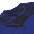 Boys Blue Goggle Back Print S/s Tee Shirt 31367 by C.P. Company Undersixteen from Hurleys