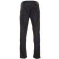 Mens Dark Aged Wash 3301 Slim Fit Jeans 70884 by G Star from Hurleys