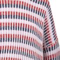 Womens Snow White Multi-Plaited Knitted Jumper 97978 by Tommy Jeans from Hurleys