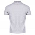 Athleisure Mens Light Grey Paule Slim Fit S/s Polo Shirt 26663 by BOSS from Hurleys