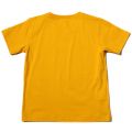 Boys Buttercup Classic Crew S/s Tee Shirt 29471 by Lacoste from Hurleys