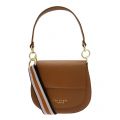 Womens Brown Amali Webbing Strap Crossbody Bag 88544 by Ted Baker from Hurleys