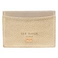 Womens Rose Gold Alexus Bow Card Holder 16828 by Ted Baker from Hurleys