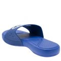 Child Blue L.30 Croc Slides (12-11) 34800 by Lacoste from Hurleys