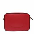 Womens Ruby Branded Camera Bag 50894 by Emporio Armani from Hurleys
