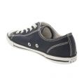 Womens Navy Chuck Taylor Dainty Ox Low Top 8708 by Converse from Hurleys