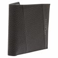 Mens Chocolate Fiters Bifold Wallet 40275 by Ted Baker from Hurleys