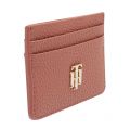 Womens Mineralize Soft Card Holder 89196 by Tommy Hilfiger from Hurleys