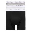 Calvin Klein Boxers Mens Black/White/Grey 3 Pack