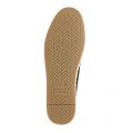 Womens Black Suede Decnalp Espadrilles 8599 by Toms from Hurleys