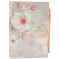 Womens Chelsea Border A5 Notebook & Pencil 24688 by Ted Baker from Hurleys