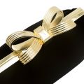 Womens Black Cena Bow Evening Bag 16465 by Ted Baker from Hurleys