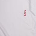Mens White Branded 2 Pack S/s T Shirt 51837 by HUGO from Hurleys