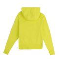 Girls Acid Green Tarina Hooded Zip Through Sweat Top 81462 by Parajumpers from Hurleys