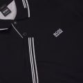 Athleisure Mens Black Paul Slim S/s Polo Shirt 22052 by BOSS from Hurleys