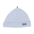 Baby White Soft Hat 19643 by BOSS from Hurleys
