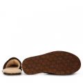Mens Stout Scuff Leather Slippers 63803 by UGG from Hurleys