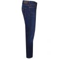 Mens Dark Blue J06 Slim Fit Jeans 37059 by Emporio Armani from Hurleys