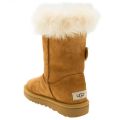 Womens Chestnut Deena Boots 17473 by UGG from Hurleys