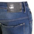 Mens Medium Aged Wash Arc 3D Slim Fit Jeans 27140 by G Star from Hurleys