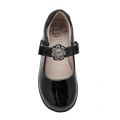 Girls Black Patent Buttercup F Fit Shoes (25-35) 44939 by Lelli Kelly from Hurleys