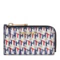 Womens Lenticular Mono Iconic Tommy Mono Card Holder 85363 by Tommy Hilfiger from Hurleys