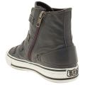 Womens Graphite Virgin Wedge Trainers 16078 by Sealskinz from Hurleys