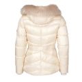 Womens Calico Checkside Hooded Quilted Jacket 79246 by Barbour International from Hurleys