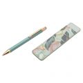 Womens Mid Green Penpalm Palm Touch Pen & Pouch 96917 by Ted Baker from Hurleys