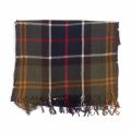 Classic Superfine Tartan Scarf 31508 by Barbour from Hurleys
