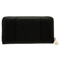 Womens Black Faux Saffiano Purse 59093 by Armani Jeans from Hurleys