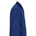 Mens Blue Ink Reversible Bomber Jacket 58028 by Tommy Hilfiger from Hurleys