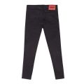 Womens Black Charlie Skinny Fit Jeans 110204 by HUGO from Hurleys