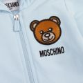 Baby Sky Toy Tracksuit 82054 by Moschino from Hurleys