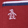 Mens Pomegranate Tape Pocket S/s Tee Shirt 9851 by Original Penguin from Hurleys