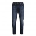 Mens RRJ Adv Blue 512 Slim Tapered Fit Jeans 76727 by Levi's from Hurleys
