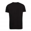 Mens Black Badge Pocket S/s T Shirt 93393 by Karl Lagerfeld from Hurleys