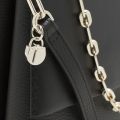 Womens Black Diaana Chain Shoulder Bag 50646 by Ted Baker from Hurleys