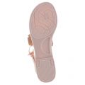 Womens Mink Pink Camaril Bow Sandals 21677 by Ted Baker from Hurleys