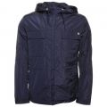 Mens Gold Label Hooded Jacket 37398 by Antony Morato from Hurleys
