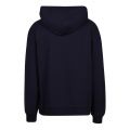 Anglomania Mens Navy Classic Orb Hooded Sweat Top 47268 by Vivienne Westwood from Hurleys