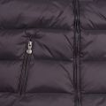 Boys Black Spoutnic Padded Hooded Jacket 48965 by Pyrenex from Hurleys