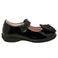 Girls Black Patent Priscilla F-Fit Shoes (25-35)