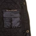 Womens Black Turini Waxed Jacket 64483 by Barbour International from Hurleys