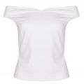 Womens Natural Byria Bardot Top 22713 by Ted Baker from Hurleys