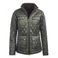 Lifestyle Womens Olive Filey Quilted Jacket 12462 by Barbour from Hurleys