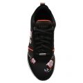Womens Black Aylahh Spiced Up Run Trainers