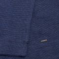 Casual Mens Dark Blue Tempest L/s T Shirt 38793 by BOSS from Hurleys
