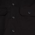 Mens Black Twill Overshirt 49887 by Calvin Klein from Hurleys
