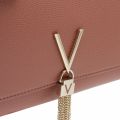Womens Antique Rose Divina Tassel Clutch Bag 74670 by Valentino from Hurleys